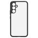 Захисний чохол Spigen (SGP) Ultra Hybrid для Samsung Galaxy A54 (A546) - Matte Black