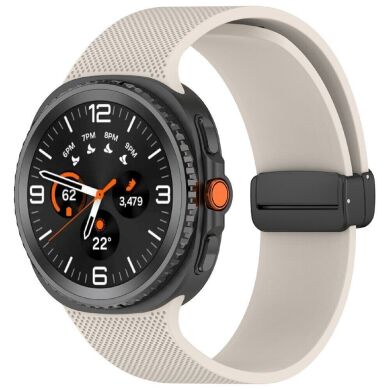 Ремешок Reframe Magnetic Loop для Samsung Galaxy Watch 8 (40/44mm) / 8 Classic - Starlight