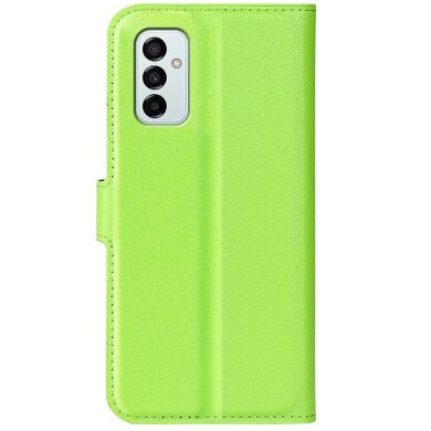 Чехол-книжка Deexe Book Type для Samsung Galaxy M23 (M236) - Green