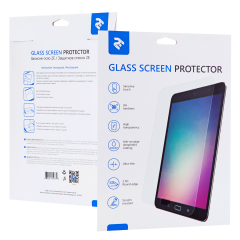 Захисне скло 2E HD Clear Glass для Samsung Galaxy A7 10.4 (T500/505)