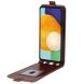 Чохол Deexe Flip Case для Samsung Galaxy A13 (А135) - Brown