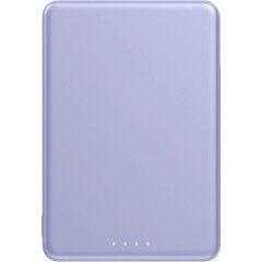 Внешний аккумулятор Xiaomi Super Slim Magnetic 15W (5000mAh) BHR08PNGL - Purple