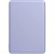 Внешний аккумулятор Xiaomi Super Slim Magnetic 15W (5000mAh) BHR08PNGL - Purple. Фото 1 из 5