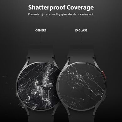 Защитное стекло RINGKE Screen Protector для Samsung Galaxy Watch 4 (40mm)