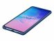 Чехол Silicone Cover для Samsung Galaxy S10 Lite (G770) EF-PG770TLEGRU - Blue. Фото 5 из 5