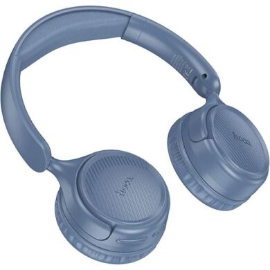 Бездротові навушники Hoco W66 - Blue