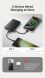 Внешний аккумулятор Baseus Airpow 2 Qi2 22.5W (10000mAh) P10080000123-00 - Black. Фото 14 из 27