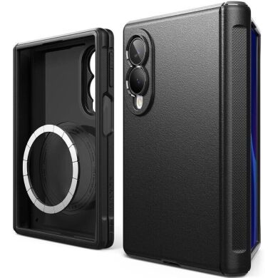 Захисний чохол Ringke Onyx Flap Magnetic для Samsung Galaxy Fold 8 (8800380460539) - Black