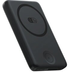 Внешний аккумулятор Baseus EnerFill FT11 Magnetic 27W (10000mAh) P10165700213-00 - Cosmic Black