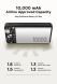 Внешний аккумулятор Baseus Airpow 2 Qi2 22.5W (10000mAh) P10080000123-00 - Black. Фото 16 из 27