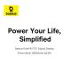 Внешний аккумулятор Baseus EnerFill FC11 22.5W + кабель Type-C (10000mAh) E0027R - Black. Фото 4 из 21