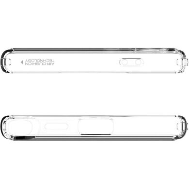 Захисний чохол Spigen (SGP) Ultra Hybrid Zero One для Samsung Galaxy S24 Ultra (S928) - White