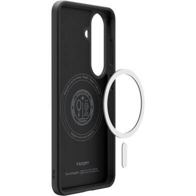 Защитный чехол Spigen Thin Fit (MagFit) для Samsung Galaxy S26 (S942) ACS11396 - Black