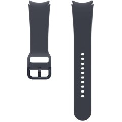 Ремінець UniCase Soft Original для годинників з шириною кріплення 20 мм - Black