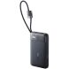 Внешний аккумулятор Baseus EnerFill FC11 22.5W + кабель Type-C (10000mAh) E0027R - Black. Фото 2 из 21