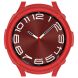 Захисний чохол Deexe Frame Protector для Samsung Galaxy Watch 6 Classic (47mm) - Red