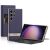 Защитный чехол GKK Wallet Case для Samsung Galaxy S23 Ultra (S918) - Purple