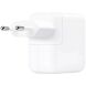 Сетевое зарядное устройство Apple 35W Dual USB-C (MW2K3ZM/A) - White. Фото 2 из 3