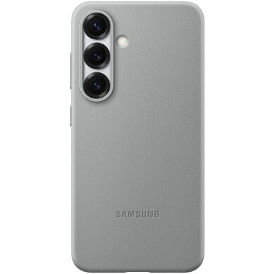 Защитный чехол Kindsuit Case для Samsung Galaxy S25 (S931) EF-VS931PJEGWW - Gray