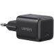 Сетевое зарядное устройство UGREEN X513 30W Type-C (65007) - Black. Фото 3 из 9