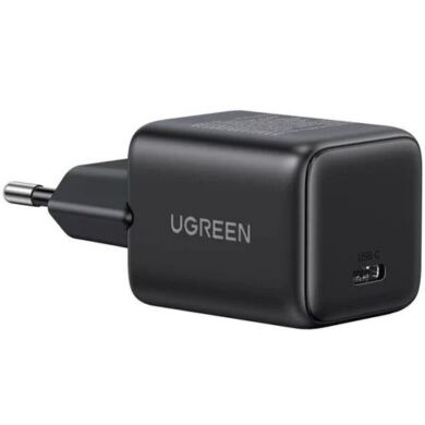 Сетевое зарядное устройство UGREEN X513 30W Type-C (65007) - Black