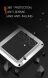 Защитный чехол LOVE MEI Powerful для Samsung Galaxy S24 Ultra (S928) - Black. Фото 6 из 9
