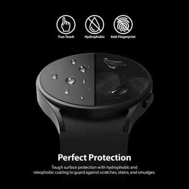 Защитное стекло RINGKE Screen Protector для Samsung Galaxy Watch 4 (40mm)