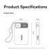 Внешний аккумулятор Baseus EnerFill FC11 22.5W + кабель Type-C (10000mAh) E0027R - Black. Фото 20 из 21