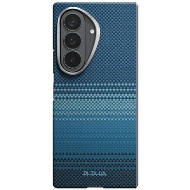 Ультратонкий чехол Pitaka Edge Case (FF) для Samsung Galaxy Fold 8 Ultra (FMFOLD8) - Moonrise