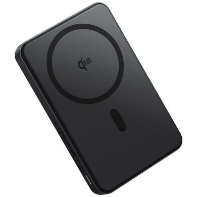 Внешний аккумулятор Baseus Airpow 2 Qi2 22.5W (10000mAh) P10080000123-00 - Black