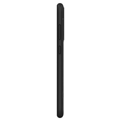 Захисний чохол Caseology Parallax by Spigen для Samsung Galaxy S21 FE (G990) - Matte Black