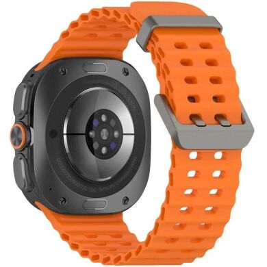 Ремінець Tech-Protect IconBand Pro для Samsung Galaxy Watch Ultra 2 / Ultra / Ultra (2025) - Orange