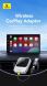 Беспроводной автомобильный адаптер Baseus PrimeTrip (Wireless Apple CarPlay) C10745100813-00 - Grey. Фото 6 из 18