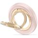 Кольцо-держатель для смартфона Tech-Protect MMR700 Magnetic - Pink / Gold. Фото 2 из 8