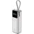 Внешний аккумулятор WiWU PM301 130W (20000 mAh) + кабель Type-C - Silver