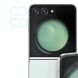 Комплект защитных стекол (2шт) на камеру ENKAY 9H Lens Glass Set для Samsung Galaxy Flip 5 - Transparent. Фото 1 из 9