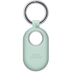 Оригинальный чехол Silicone Case для Samsung Galaxy SmartTag 2 (EF-PT560CMEGWW) - Mint