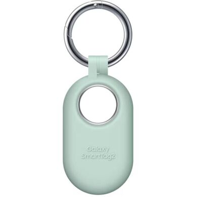 Оригинальный чехол Silicone Case для Samsung Galaxy SmartTag 2 (EF-PT560CMEGWW) - Mint
