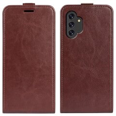 Чохол Deexe Flip Case для Samsung Galaxy A13 (А135) - Brown