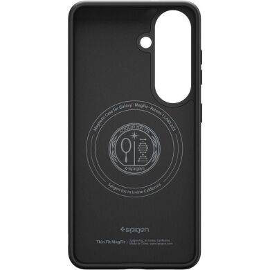 Защитный чехол Spigen Thin Fit (MagFit) для Samsung Galaxy S26 (S942) ACS11396 - Black