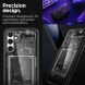 Защитный чехол Spigen (SGP) Ultra Hybrid Zero One для Samsung Galaxy S23 FE - Black. Фото 12 из 16