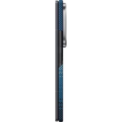 Ультратонкий чехол Pitaka Edge Case (FF) для Samsung Galaxy Fold 8 Ultra (FMFOLD8) - Moonrise