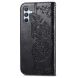 Чохол UniCase Butterfly Pattern для Samsung Galaxy A54 (A546) - Black