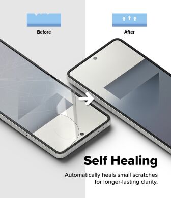 Защитный комплект Ringke 3 in 1 Protector Pro для Samsung Galaxy Flip 7 (8800293855965)