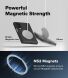Захисний чохол Ringke Onyx Flap Magnetic для Samsung Galaxy Fold 8 (8800380460539) - Black