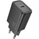 Сетевое зарядное устройство Hoco N62 PD30W (Type-C) - Black. Фото 1 из 5