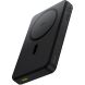 Внешний аккумулятор Baseus Airpow 2 Qi2 22.5W (10000mAh) P10080000123-00 - Black. Фото 1 из 27