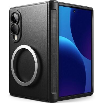 Захисний чохол Ringke Onyx Flap Magnetic для Samsung Galaxy Fold 8 (8800380460539) - Black