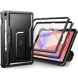 Захисний чохол Tech-Protect Kevlar Pro Set для Samsung Galaxy Tab S9 / Tab S10 FE / S10 Lite (X710/716/X520/526/X400/X406) - Black