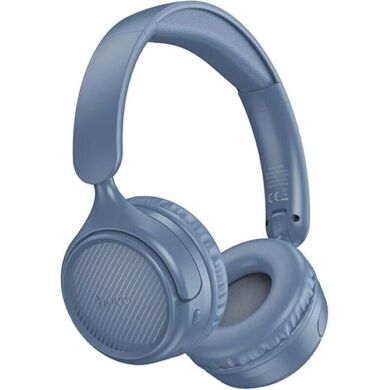 Бездротові навушники Hoco W66 - Blue